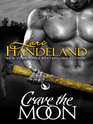 Crave the Moon - ebook